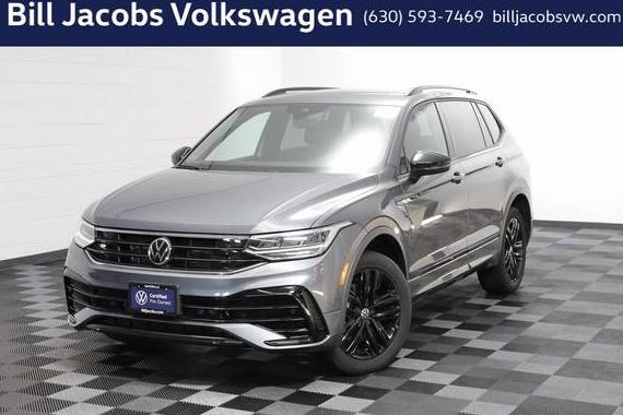 VOLKSWAGEN TIGUAN 4MOTION 2022 3VV8B7AX0NM064644 image